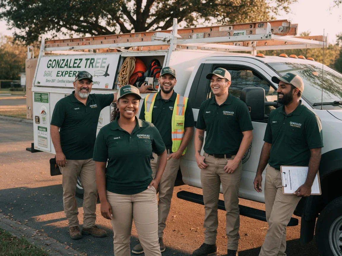 Tree Service company in Mouthcard, KY